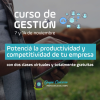 Curso de Gestión 2024: ¡Tener una empresa más rentable es posible!