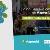 Grupo Cencerro desembarca en Aapresid: 600.000 hectáreas bajo gestión